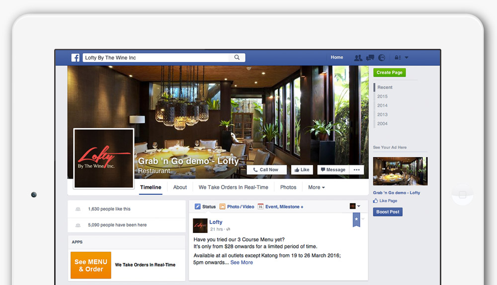 facebook