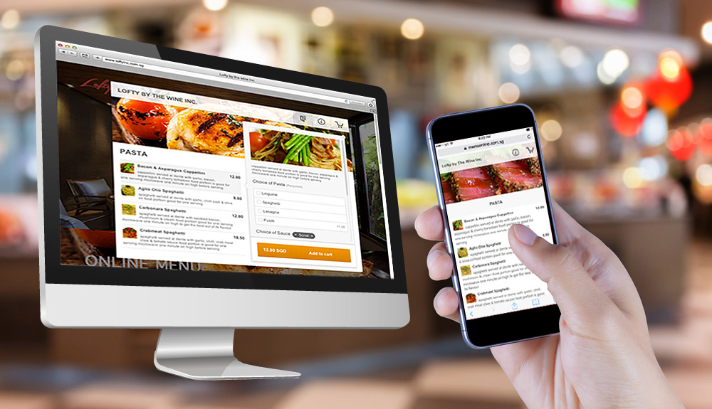 Food Ordering